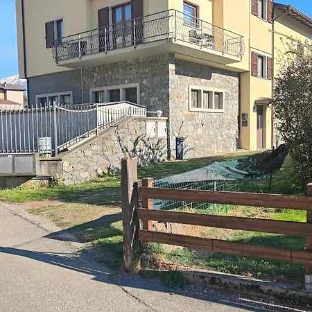 Dimora Di Lejlighed Teglio