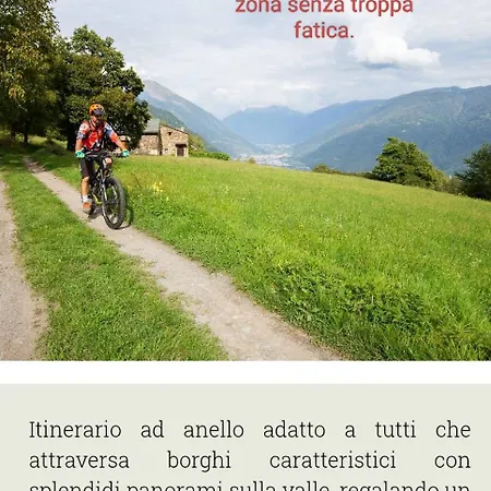 Dimora Di Lejlighed *
